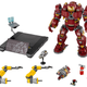 Illustration for article titled Iron Mans Hulkbuster Suit Is Getting the Giant Lego Set It Deserves